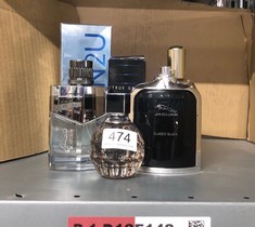 QUANTITY OF HEALTH & BEAUTY ITEMS TO INCLUDE CALVIN KLEIN CK IN 2U EDT SPRAY MEN, 150 ML: LOCATION - C RACK