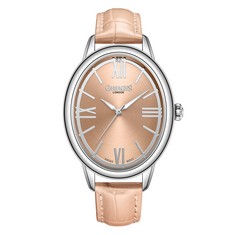 GAMAGES OF LONDON LADIES GRACE IN BLUSH PINK WATCH SKU:GAW191 RRP £605: LOCATION - TOP 50 RACK