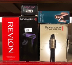 QUANTITY OF ITEMS TO INCLUDE REVLON ONE-STEP PADDLE BRUSH HEAD ATTACHMENT: LOCATION - A