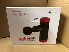 PULSEROLL MINI MASSAGE GUN : LOCATION - A