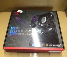 ROG STRIX Z790-E GAMING WIFI MOTHERBOARD : LOCATION - E RACK