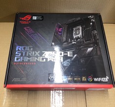 ROG STRIX Z790-E GAMING WIFI MOTHERBOARD : LOCATION - E RACK