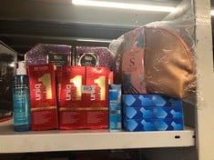 QUANTITY OF  ITEMS TO INCLUDE MOLTON BROWN DISCOVERY BATH & SHOWER GEL BODY CARE COLLECTION: LOCATION - E RACK