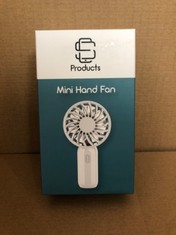 13 X PRODUCTS MINI HAND FAN RRP £100: LOCATION - RACK A