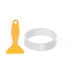 QUANTITY OF ASSORTED ITEMS TO INCLUDE SOURCING MAP CAULK STRIP TAPE CLEAR 0.8"X10FT WATERPROOF SEALING TAPE WITH SEALING TOOL FOR KITCHEN COOKTOP SINK BATHTUB SHOWER TOILET RRP £487: LOCATION - RACK