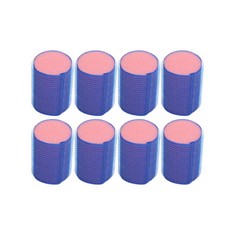 QUANTITY OF ASSORTED ITEMS TO INCLUDE BEAUPRETTY 8PCS SELF GRIP HAIR ROLLERS SET SPONGE HAIR CURLER ADHESIVE HAIR STYLING ROLLER PROFESSIONAL HAIRDRESSING TOOLS FOR WOMEN HOME HAIR SALON (ROSY AND BL