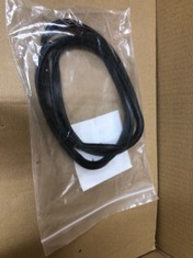 QUANTITY OF ASSORTED ITEMS TO INCLUDE FIND A SPARE REPLACEMENT MAIN OVEN DOOR GASKET SEAL FOR ARISTON, CREDA, HOTPOINT, INDESIT 500MMX330MM RRP £327: LOCATION - RACK F