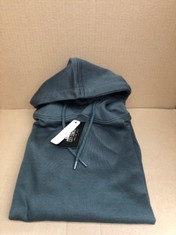 8X MENS CITY COMFORT HOODIE SIZE M: LOCATION - RACK F