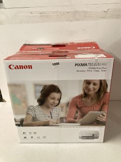 2 X CANON PIXMA TS5351I PRINTERS