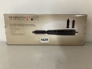 REMINGTON BLOWDRY&STYLE 400W HAIR STYLER