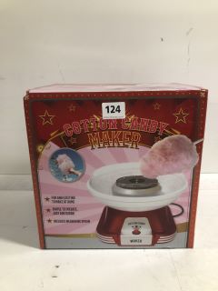 COTTON CANDY MAKER MACHINE