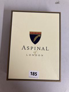 ASPINAL OF LONDON NOTEBOOK