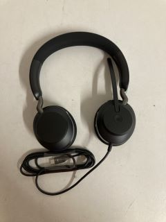 JABRA OVER-EAR HEADPHONES