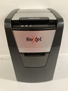 REXEL OPTIMUM AUTOFEED + 150M AUTOMATIC PAPER SHREDDER