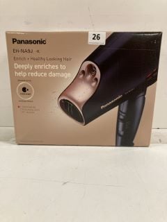 PANASONIC HAIR DRYER - MODEL EH-NA9J