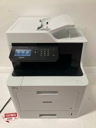 BROTHER ALL IN ONE COLOUR LASER PRINTER & PHOTOCOPIER - MODEL DCP-L841OCDW - RRP £378