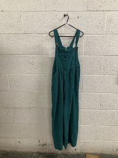 WOMEN'S DESIGNER JUMPSUIT IN LULWORTH BLUE - SIZE M - RRP $98