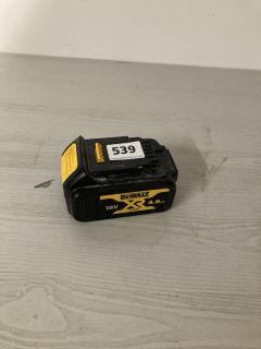 DEWALT 18V DRILL BATTERY