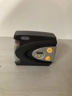 RING AUTOMATIC DIGITAL AIR COMPRESSOR