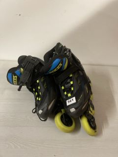 ROCES ROLLER SKATES