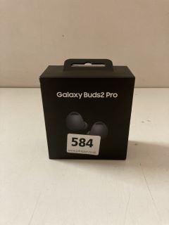 GALAXY BUDS2 PRO IN BLACK