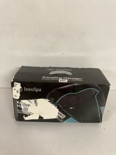 INVOSPA HEATED KNEADING MASSAGER