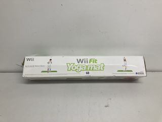 WII FIT YOGA MAT KIT