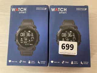 2X WATCH SMART FITNESS WATCH