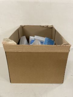 BOX OF BLAKE WHITE ENVELOPE