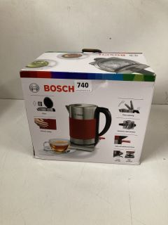 BOSCH 3000W 1.7L  KETTLE