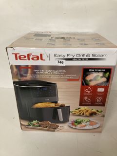 TEFAL 3-IN-1 AIR FRYER