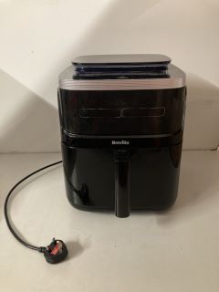 BREVILLE  HALO STEAM AIR FRYER