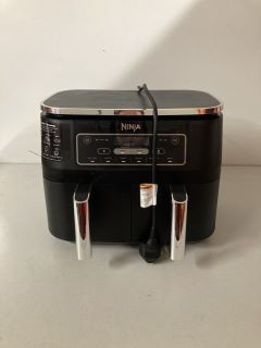 NINJA FOOD MAXI DUAL BASKET AIR FRYER