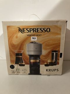 NESPRESSO VERTUO NEXT COFFEE AND ESPRESSO MACHINE