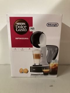 DELONGHI NESCAFÉ DOLCE GUSTO INFINISSIMA COFFEE MACHINE