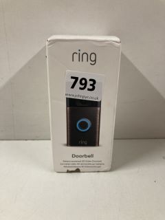 RING SMART DOORBELL