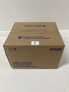 EPSON PRINTER WITH FORWARD/REVERSE/RELEASE SETTINGS