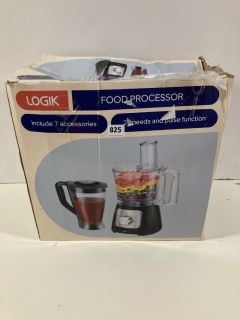 LOGIK 2 SPEED PULSE FUNCTION FOOD PROCESSOR