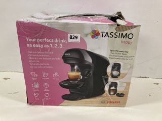 BOSCH TASSIMO HAPPY COFFEE MACHINE