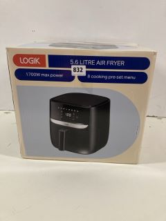 LOGIK 5.6L 1700W DIGITAL AIR FRYER