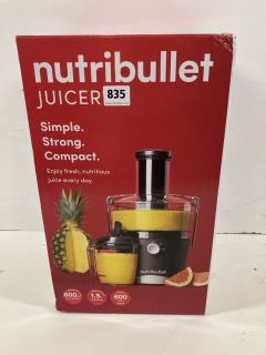 NUTRIBULLET 1.5L 800W JUICER