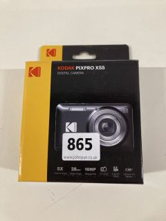 KODAK PIXPRO X55 DIGITAL CAMERA