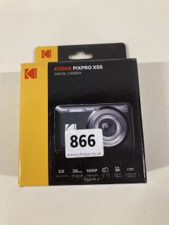 KODAK PIXPRO X55 DIGITAL CAMERA