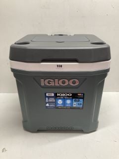 IGLOO MAXCOLD LATITUDE ROLLER 58L COOLER