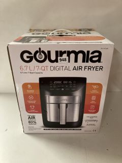 GOURMIA 6.7L DIGITAL AIR FRYER