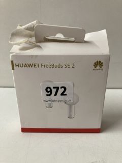 HUAWEI FREEBUDS SE 2