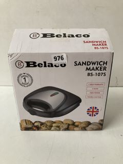 BELACO BS-107S SANDWICH MAKER