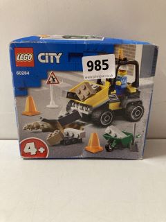 LEGO CITY 60284 SET