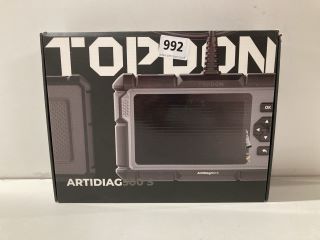 TOPDON ARTIDIAG 500 S DIAGNOSTIC MACHINE