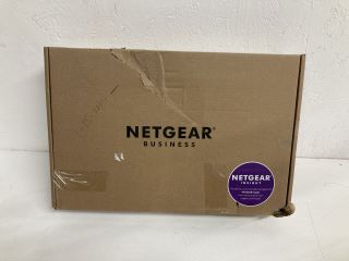 NETGEAR POE SWITCH 24 PORT GIGABIT ETHERNET UNMANAGED NETWORK SWITCH